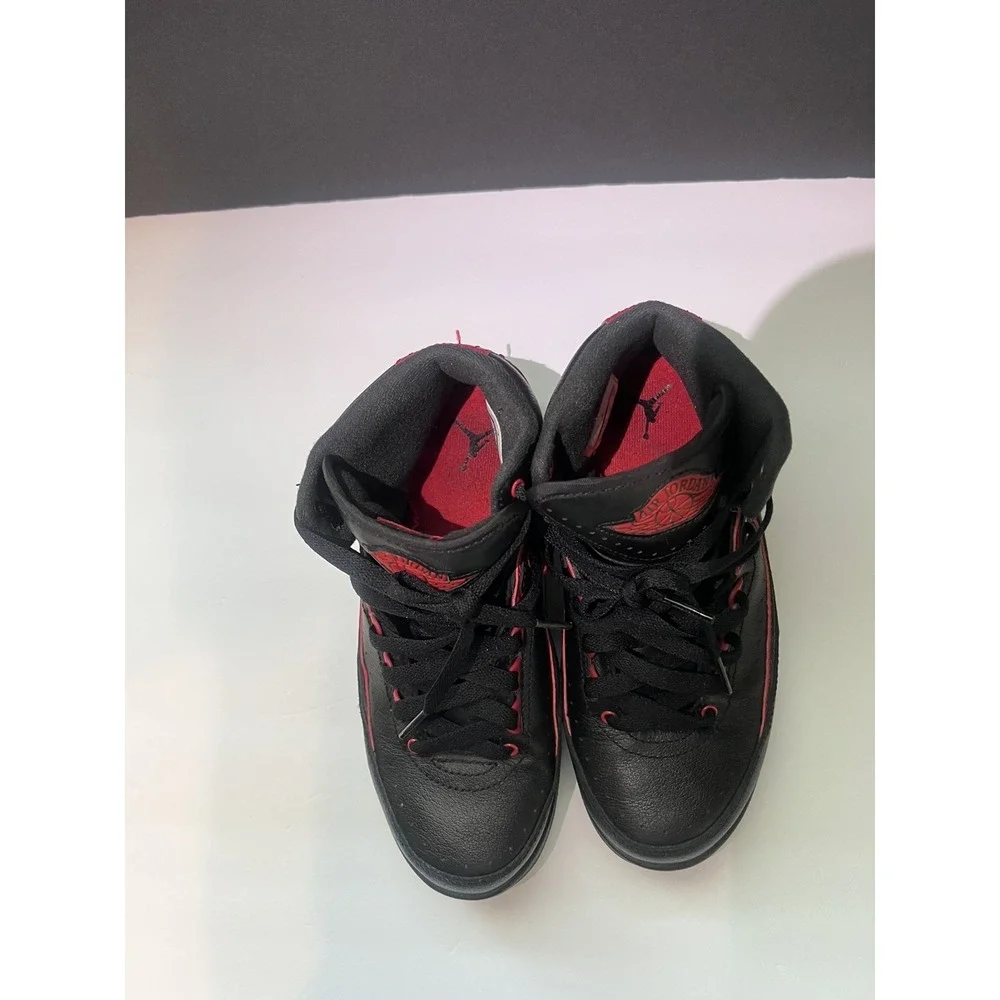 Nike Air Jordan 2 Alternate 87 (GS) Youth Size 4 Rare 2015